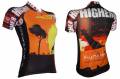 ����� ����� ���� - Funkier Higher Women's Cycling Jersey