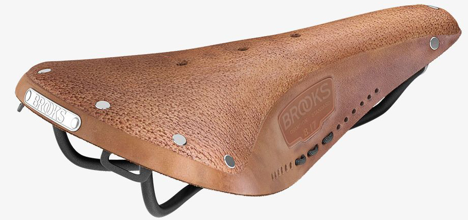 ���� ��� ����� Brooks B17 Softened