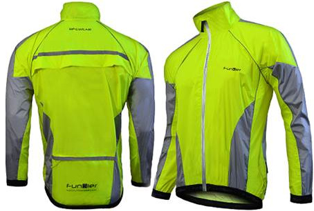 ���� ��� �� ������� - Funkier Men\'s Winter Waterproof Jacket