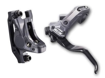 Shimano - �� ���� BR-M665 SLX ���� + �����
