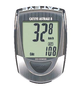 ������ ������ �������� �������� CatEye Astrale 8