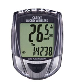 ������ �������� CatEye Micro Wireless