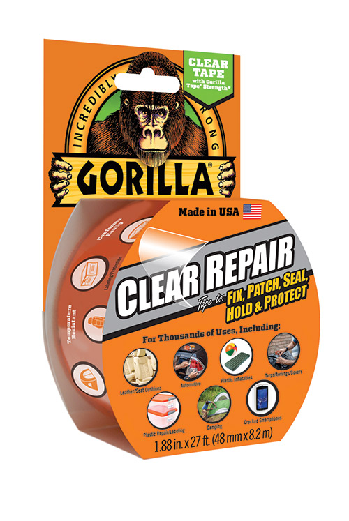 ��� ����� ���� ������ ���� ��� Gorilla Clear Repair 48mmX8.2m