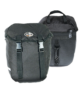 Delta Compact Panniers
