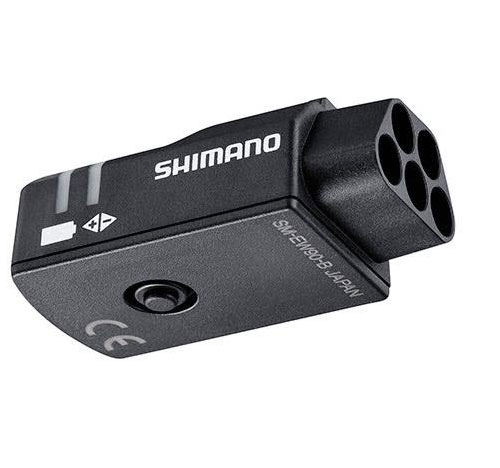 ���� ����� ������ DI2 ������ ���� Shimano SM-EW90B