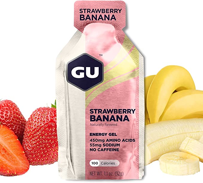 �\'� ������ ������, ���� ������ - Gu Energy Gel