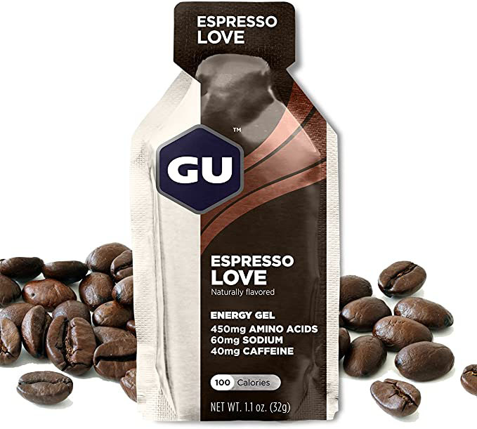 �\'� ������ ������, ���� ������ - Gu Energy Gel