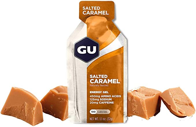 �\'� ������ ������, ���� ������ - Gu Energy Gel