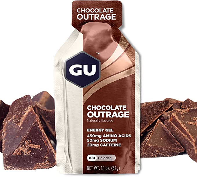 �\'� ������ ������, ���� ������ - Gu Energy Gel