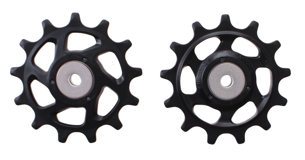 ����� ������ ������ ����� �������� (����) Shimano M7100