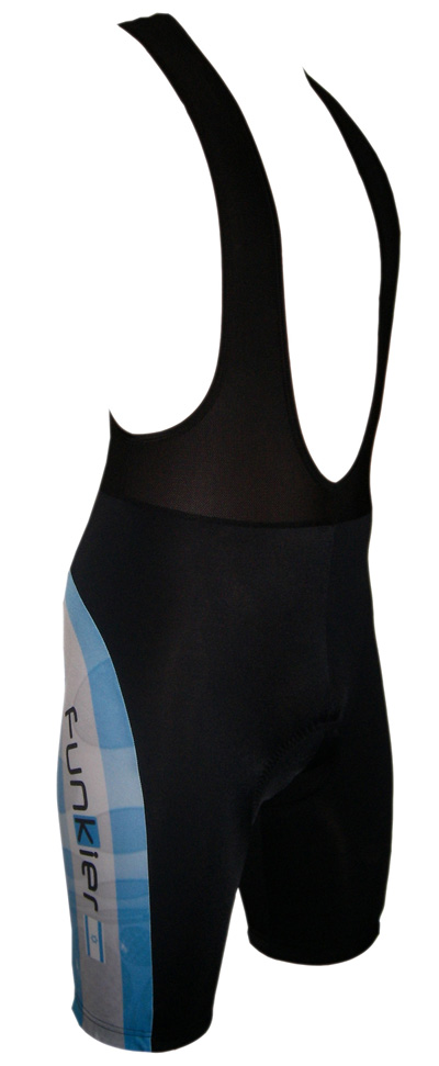 ���� ����� ��� ����� 961 - Funkier Bib Men\'s Cycling Shorts