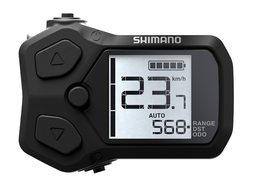 ������ ����� �������� Shimano (SC-EN500)