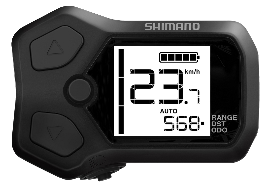 ������ ����� ������� Shimano (SC-E5000)