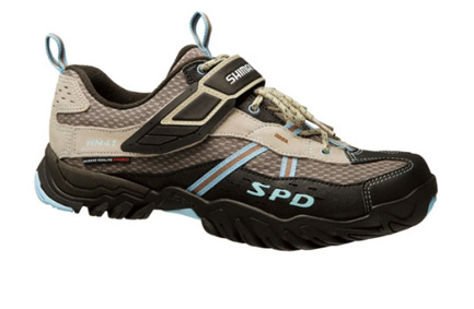 ���� ����� ����� ����� Shimano Women\'s Mountain Bike Shoes - SH-WM41