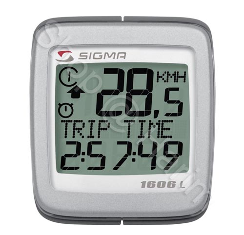 ������ Sigma Sport BC 1606 L DTS + Cadence