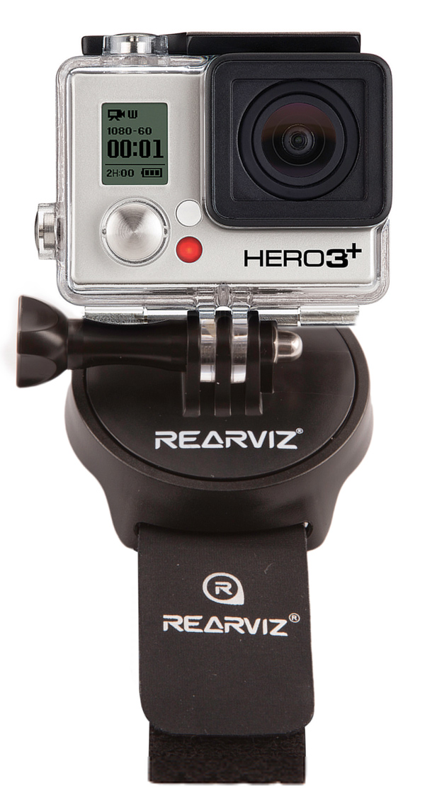 ���� ����� GOPRO ����� �� ����� RearViz - UL-15