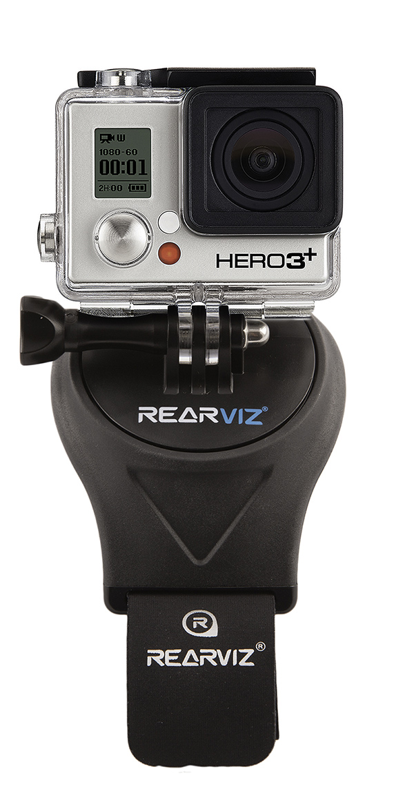 ���� ����� GOPRO ����� �� ����� RearViz - UT-35