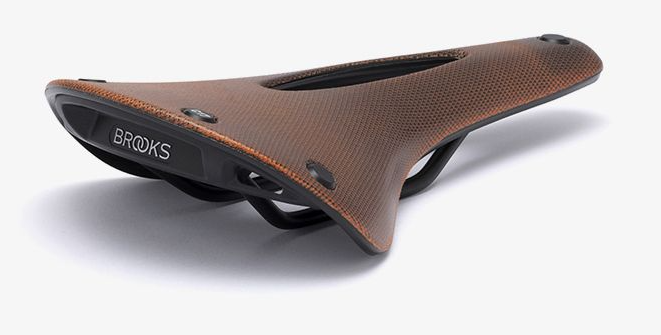 ���� ������� Brooks C17 Cambium Carved