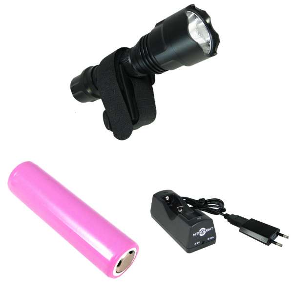���� ��� Sirius ������ ���� ��������� - NITROLIGHT Sirius 200L Kit