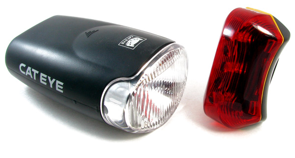 �� ��� ����� Cateye HL-350 + TL-LD170-R