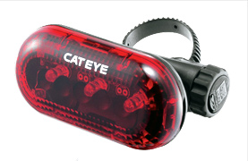 ���� ����� 3 ���� CatEye TL-LD130-R