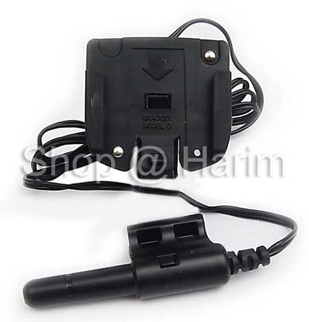 Cateye Bracket Heavy Duty Cable Set