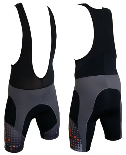 ���� ����� ��� 925 - Funkier Bib Men\'s Cycling Shorts