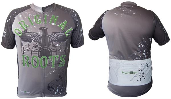 ����� ����� - Funkier Original Roots Men\'s Cycling Jersey