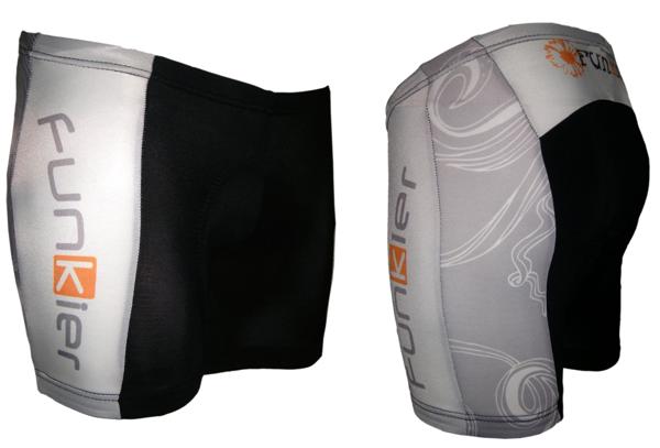 ���� ����� ���� - Funkier 1302  Women\'s Cycling Shorts