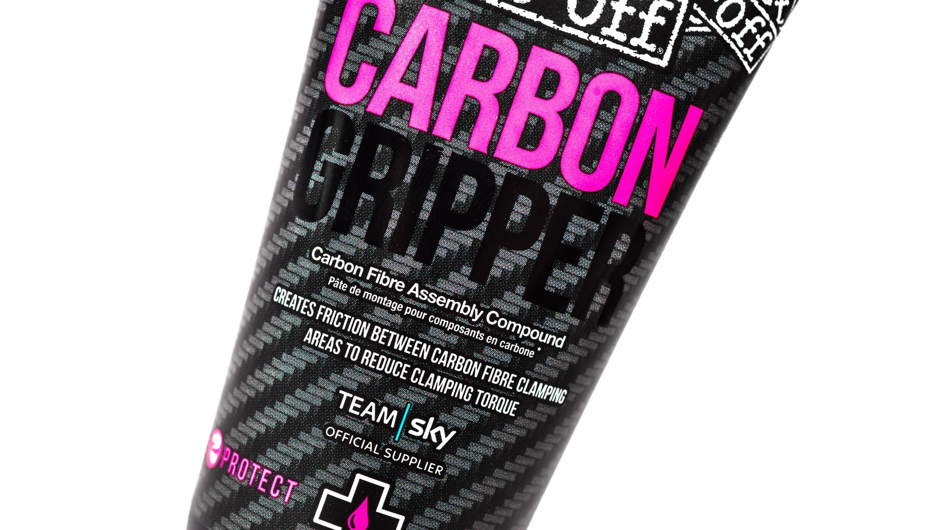 ���� ������ �� ���� ����� Muc-Off Carbon Gripper
