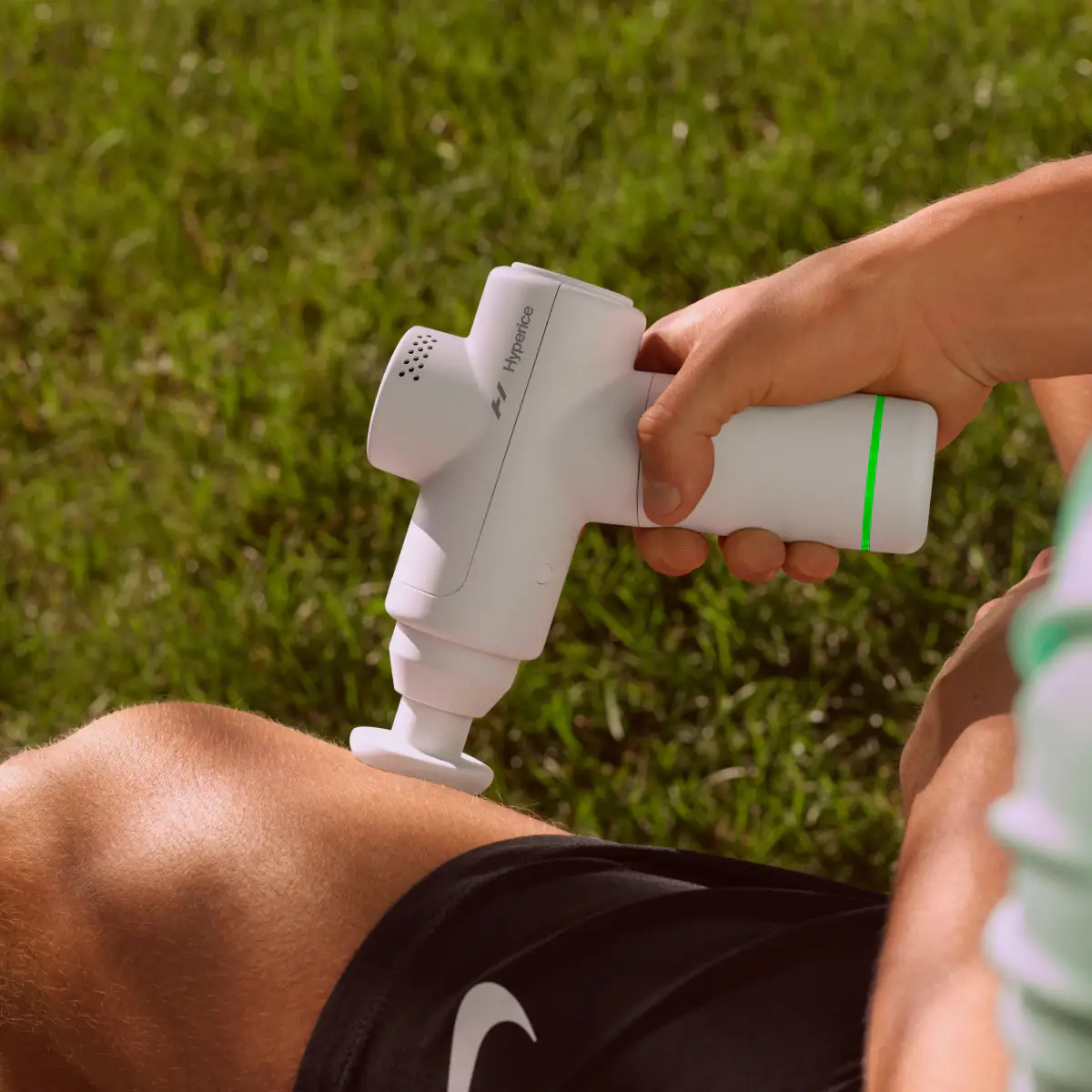 ���� �����  ������ Hyperice Hypervolt Go 2
