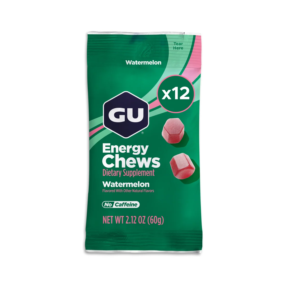 ������� ������ Gu CHEWS