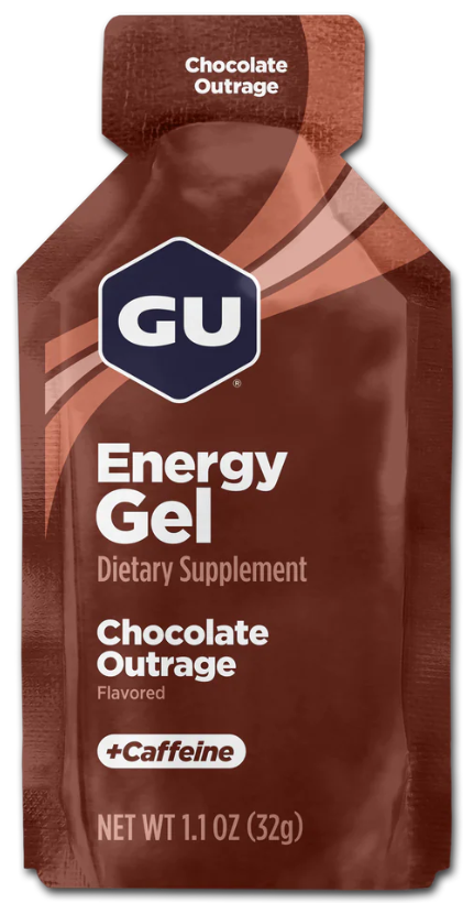 �\'� ������ ������, ���� ������ - Gu Energy Gel