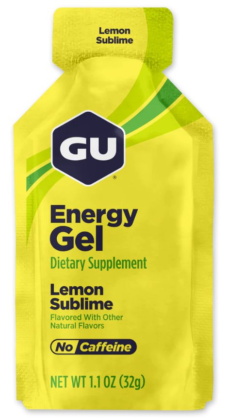 �\'� ������ ������, ���� ������ - Gu Energy Gel