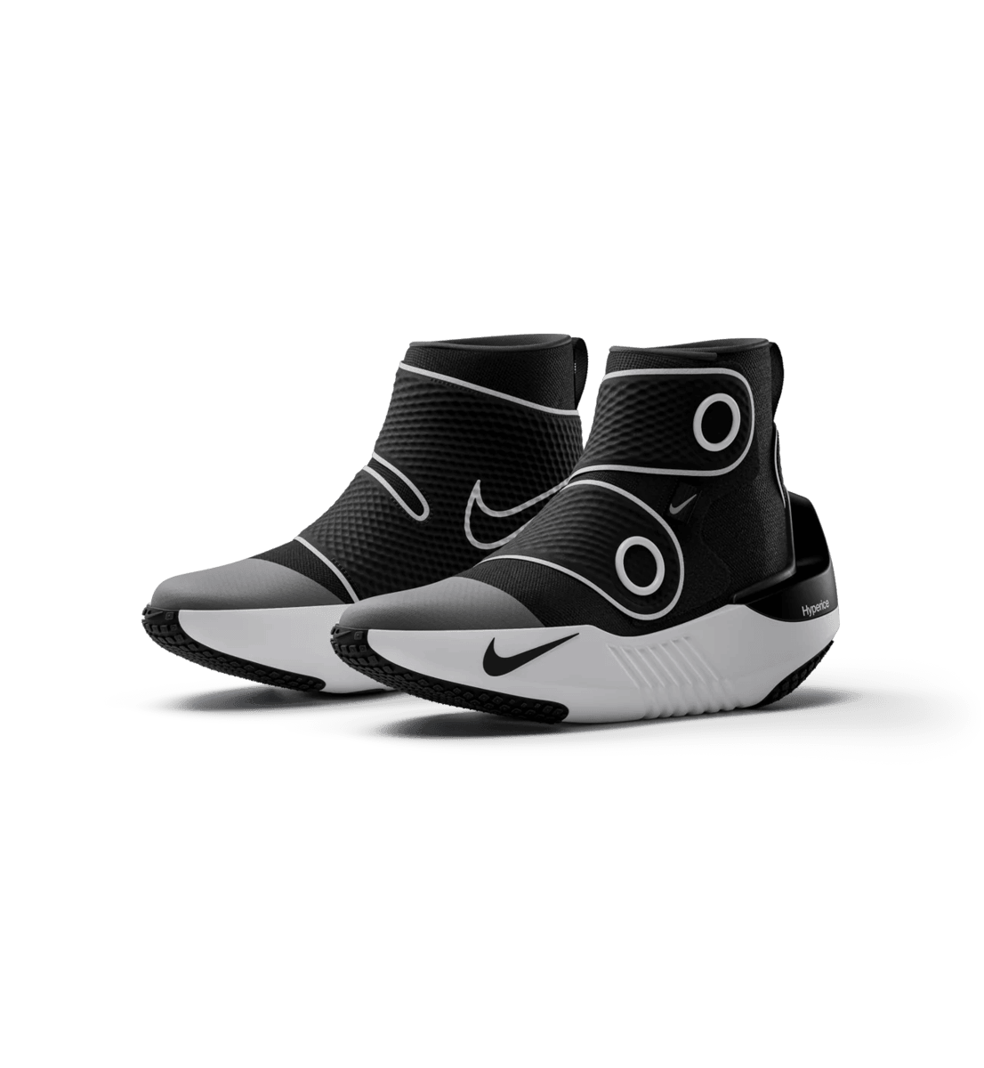 ���� ����� ���� ����� Hyperice x Nike Hyperboot