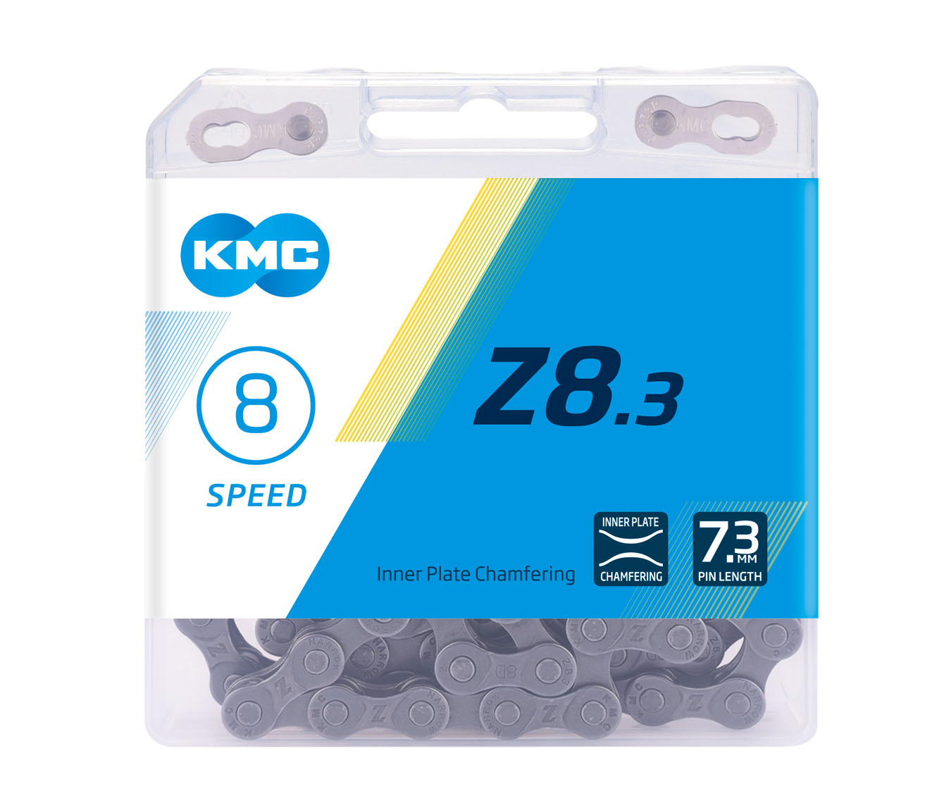 ����� KMC - Z8.3