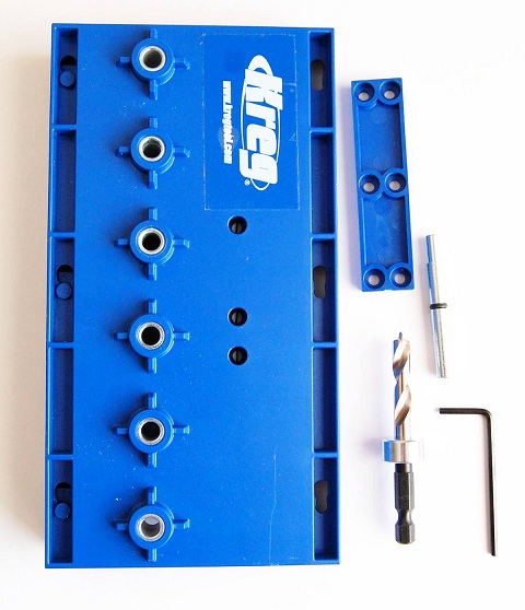 Kreg �\'�� ������ ���� ��� Shelf Pin Jig 5mm