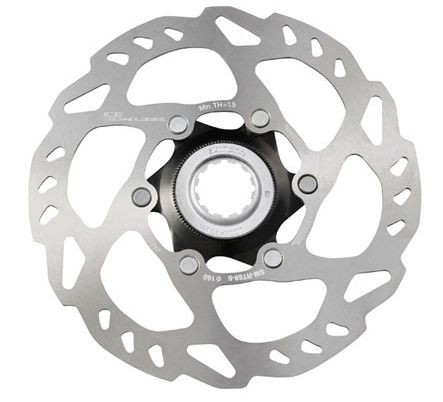 ����� Shimano (RT68) Disc Rotor Unit for Center Lock