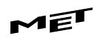 ������ ������ MET