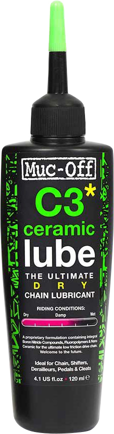��� ���� ������ ������� Muc-Off C3