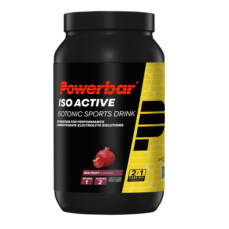 ����� �� ���� �������� Powerbar Isoactive