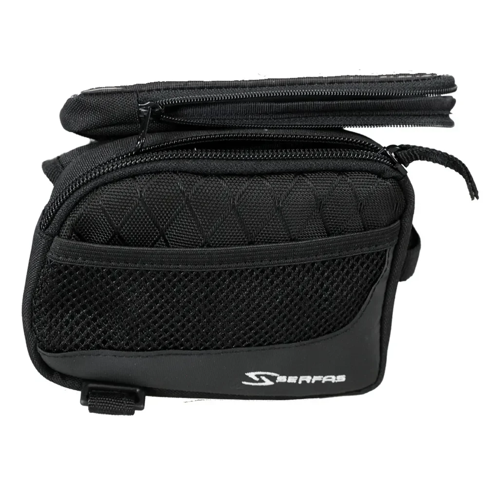 ��� �������� Serfas Stem Dual Phone Bag