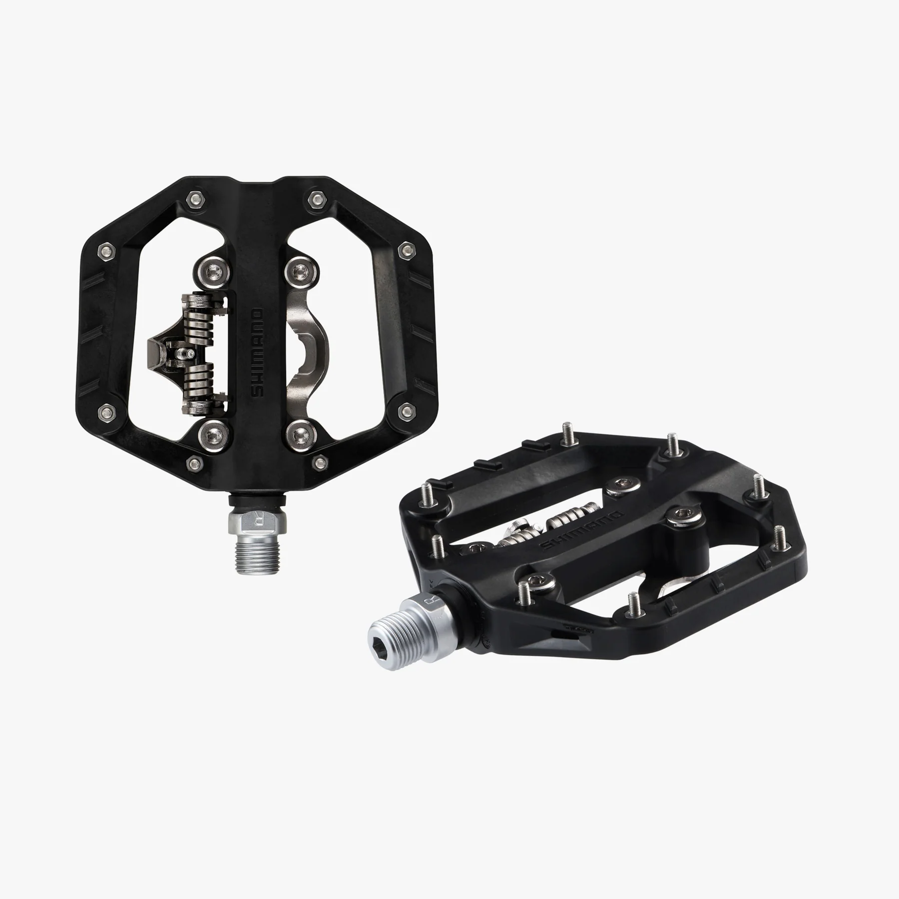 ����� ������� Shimano PD-EH510 SPD / Flat