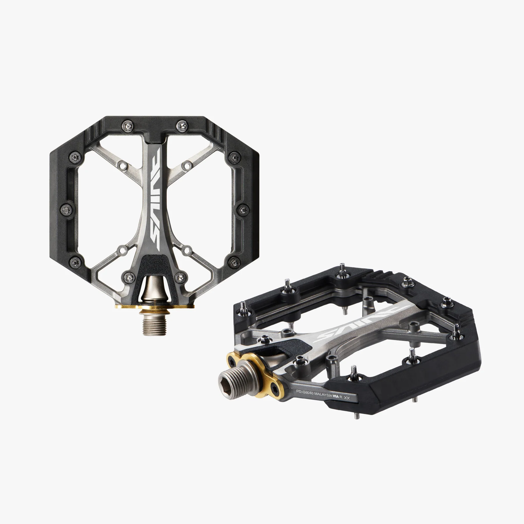 ����� ������ Shimano SAINT PD-G8040