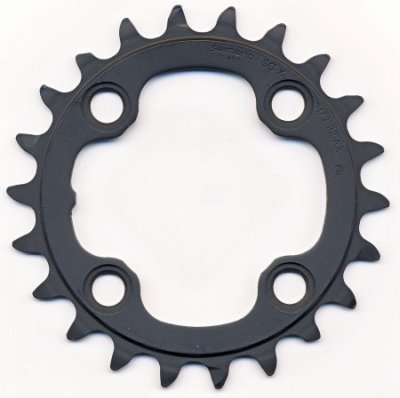 Shimano (770) XT Chainring (770 ONLY)