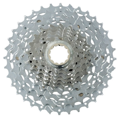 ���� �������� ����� 10 ������� Shimano Deore XT 771