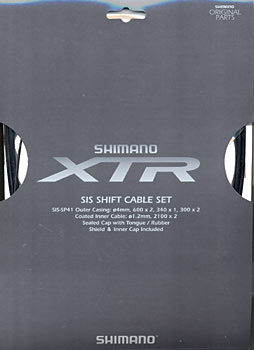 ��� ������� �������� Shimano XTR