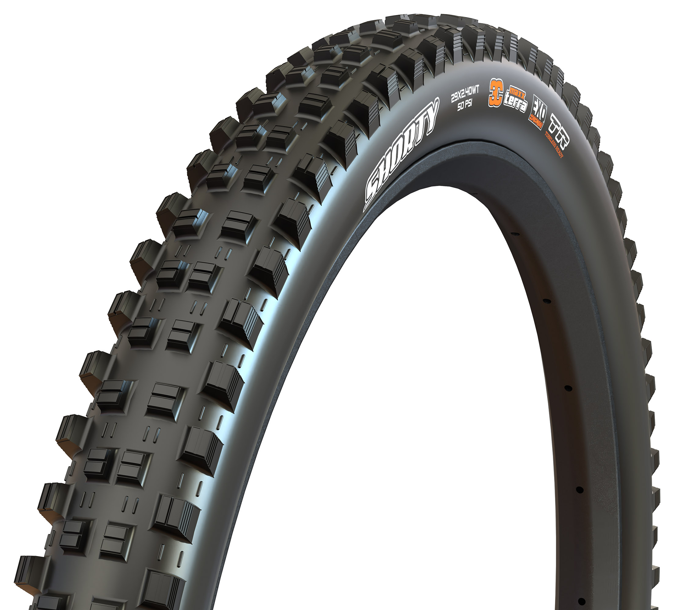 ���� ������� ����� ����� Maxxis Shorty