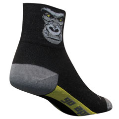 ���� ������� SockGuy Socks - Silver Back