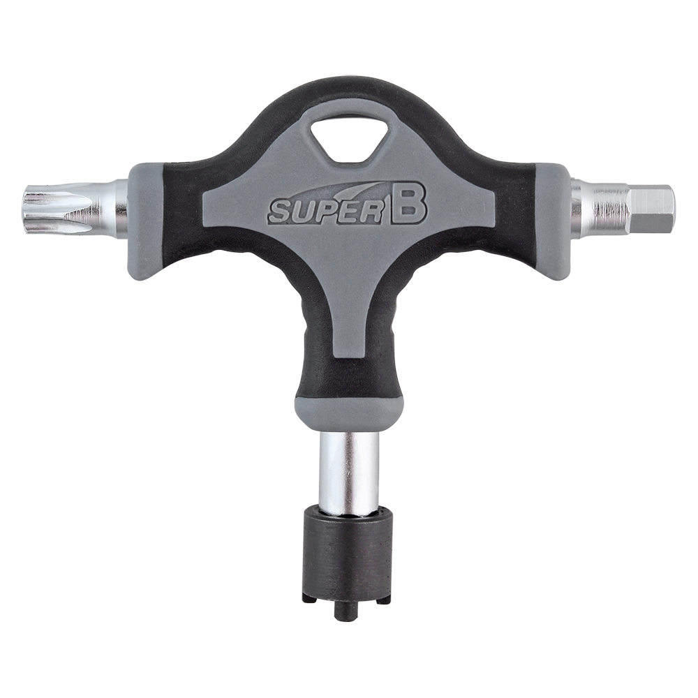 ���� ���� ���� ������, Torx 40 ���� 6 �\"� - Super B